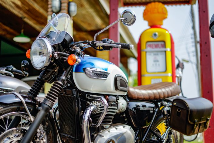 motorbike tours thailand